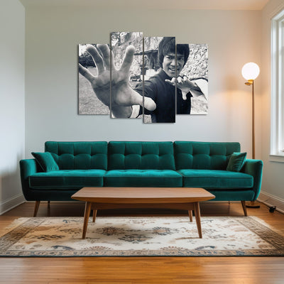 AUTO-MOCKUP ROOM | Bruce Lee