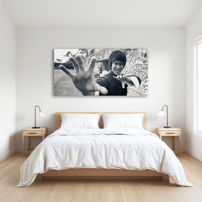 AUTO-MOCKUP ROOM | Bruce Lee