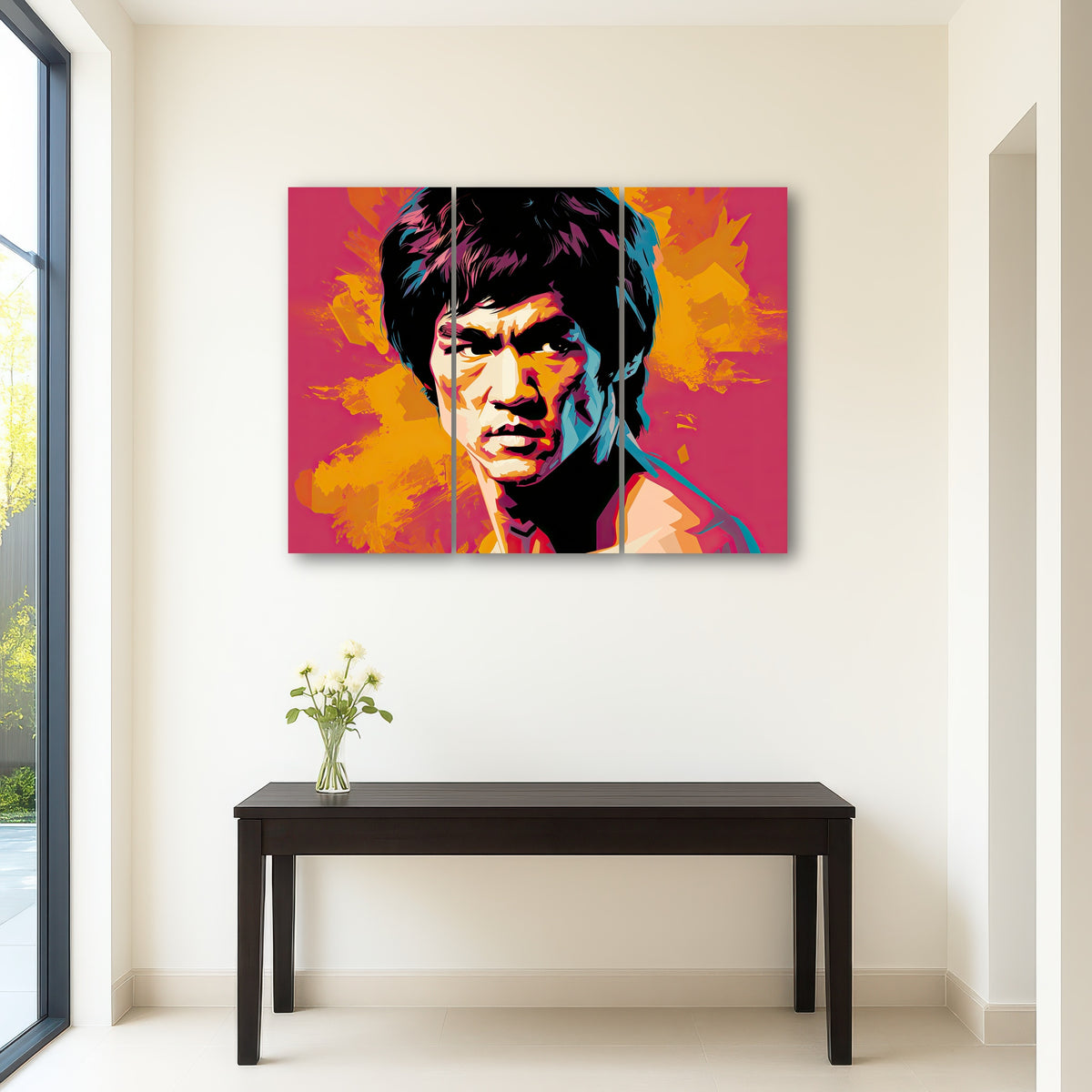 AUTO-MOCKUP ROOM | Bruce fierce