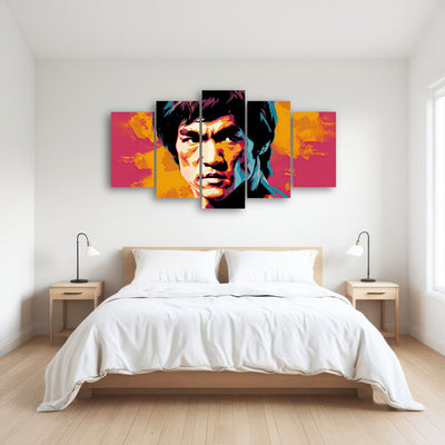 AUTO-MOCKUP ROOM | Bruce fierce