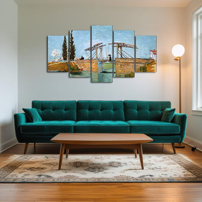 AUTO-MOCKUP ROOM | Brug bij Langlois