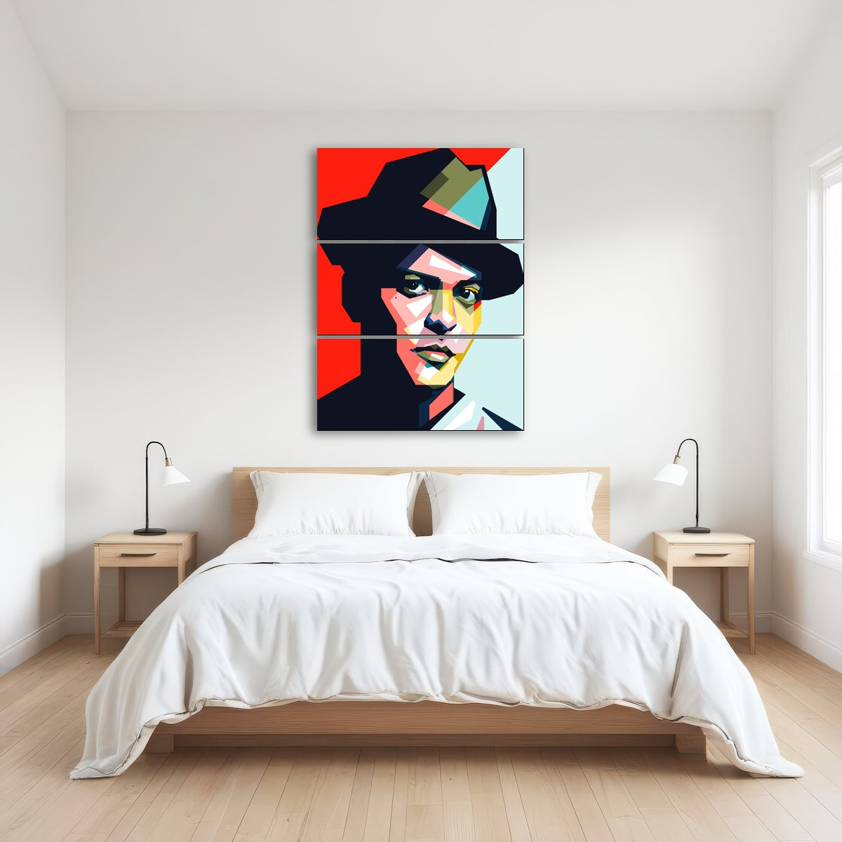 AUTO-MOCKUP ROOM | Bruno Mars Superstar