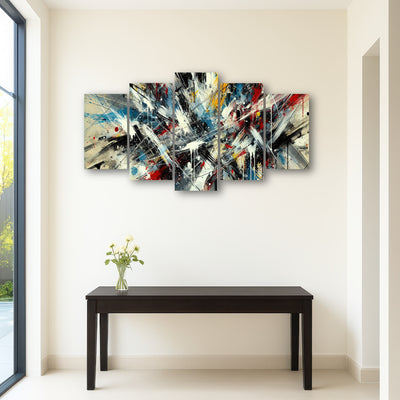 AUTO-MOCKUP ROOM | Brush Stroke and Splashes