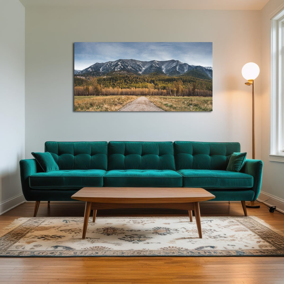 AUTO-MOCKUP ROOM | Bryant Estate