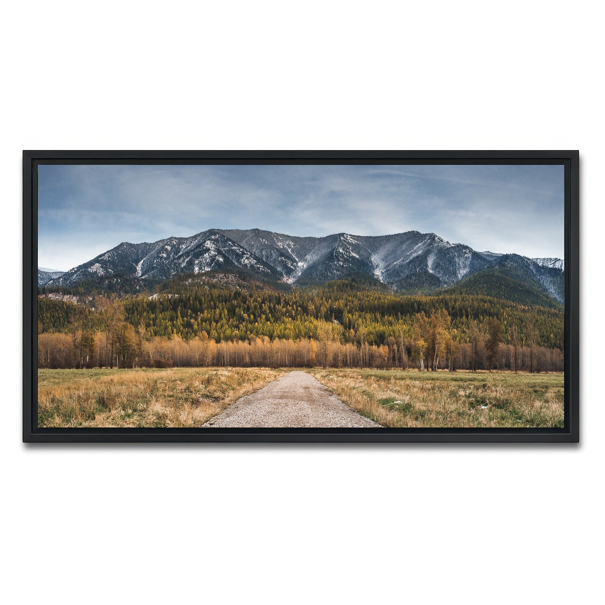 AUTO-MOCKUP WHITE | Bryant Estate | 1 Piece | Black Framed Canvas | group=2x1