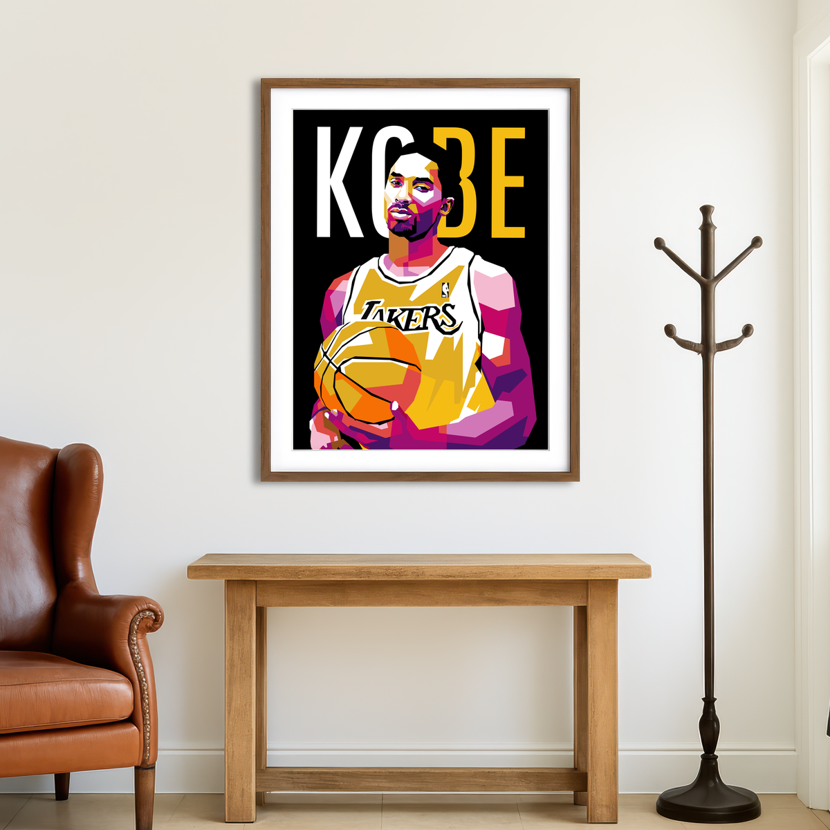 AUTO-MOCKUP ROOM | Bryant Wall Art