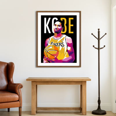 AUTO-MOCKUP ROOM | Bryant Wall Art