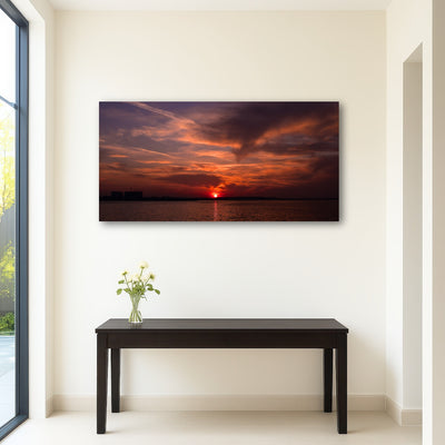 AUTO-MOCKUP ROOM | Bucharest Sunset 1