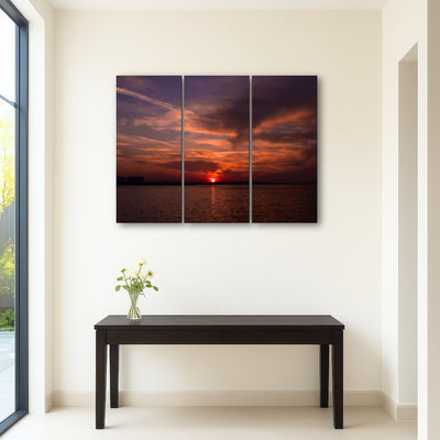 AUTO-MOCKUP ROOM | Bucharest Sunset 1