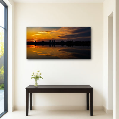 AUTO-MOCKUP ROOM | Bucharest Sunset 4