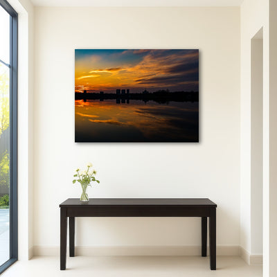 AUTO-MOCKUP ROOM | Bucharest Sunset 4