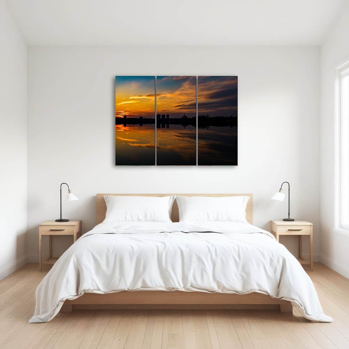 AUTO-MOCKUP ROOM | Bucharest Sunset 4