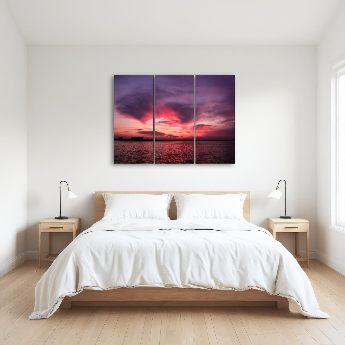 AUTO-MOCKUP ROOM | Bucharest Sunset 5