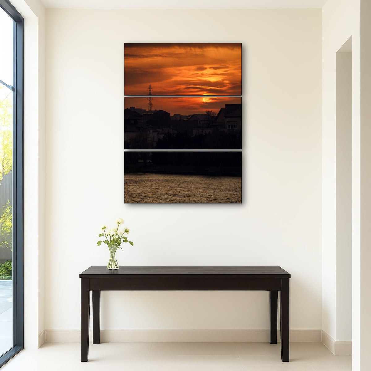 AUTO-MOCKUP ROOM | Bucharest Sunset 6