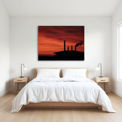 AUTO-MOCKUP ROOM | Bucharest Sunset 8