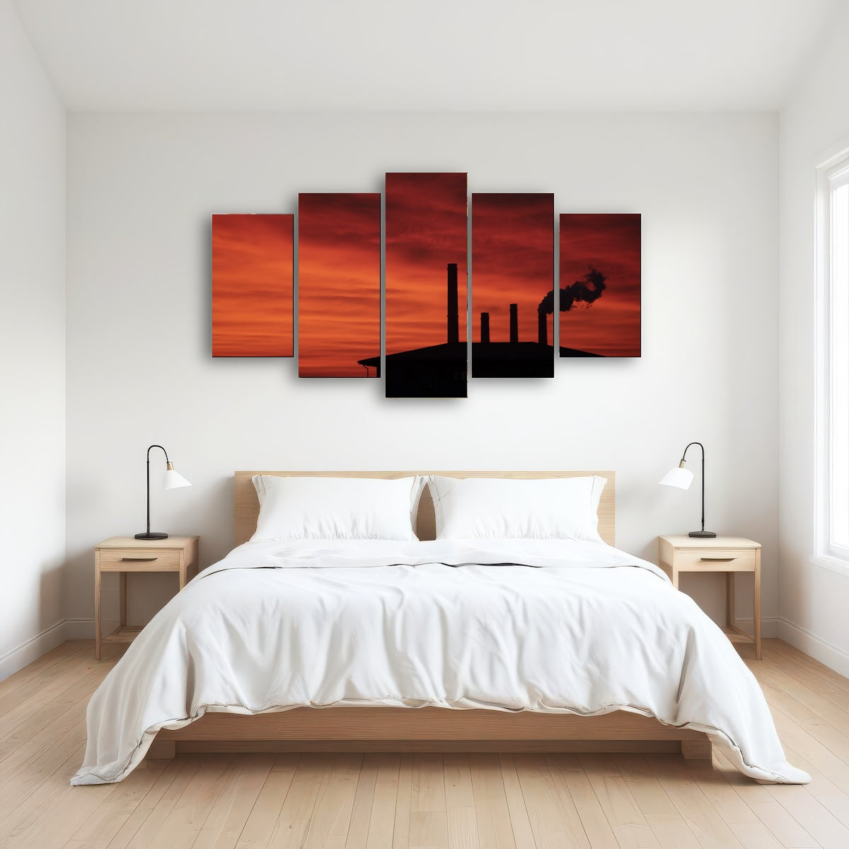 AUTO-MOCKUP ROOM | Bucharest Sunset 8
