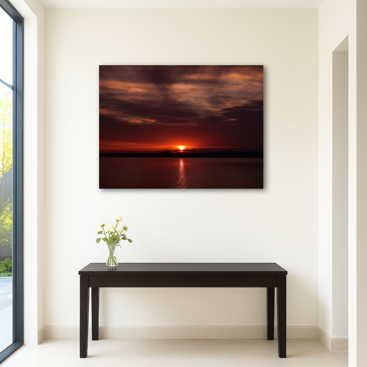 AUTO-MOCKUP ROOM | Bucharest Sunset 9