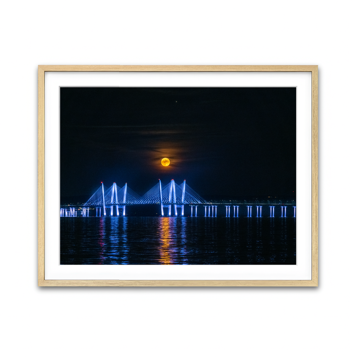 Framed Print 4x3 Natural