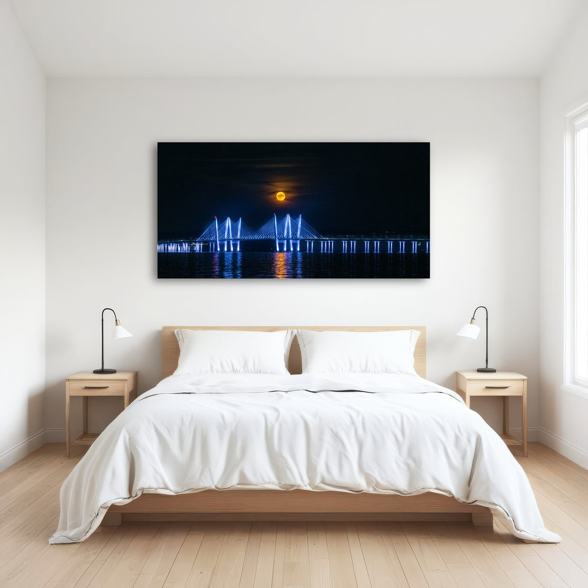 AUTO-MOCKUP ROOM | Buck Moon Rising