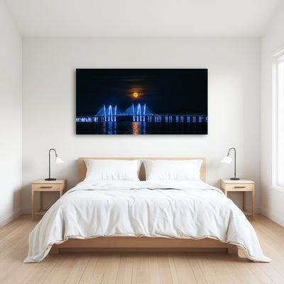 AUTO-MOCKUP ROOM | Buck Moon Rising