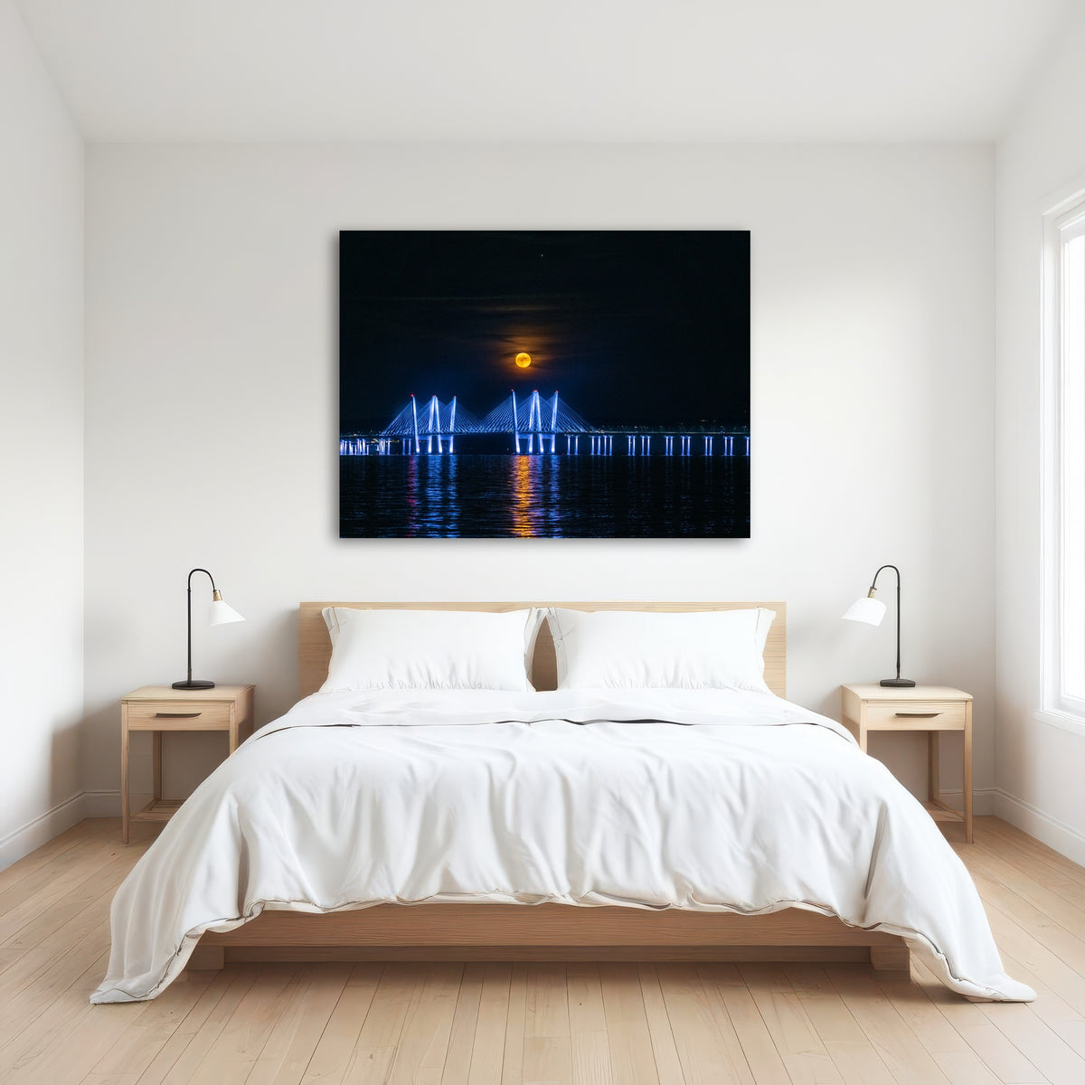 AUTO-MOCKUP ROOM | Buck Moon Rising