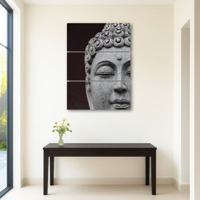 AUTO-MOCKUP ROOM | Buddha Close-Up