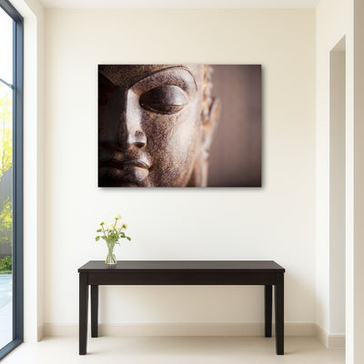 AUTO-MOCKUP ROOM | Buddha's Head