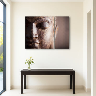 AUTO-MOCKUP ROOM | Buddha's Head