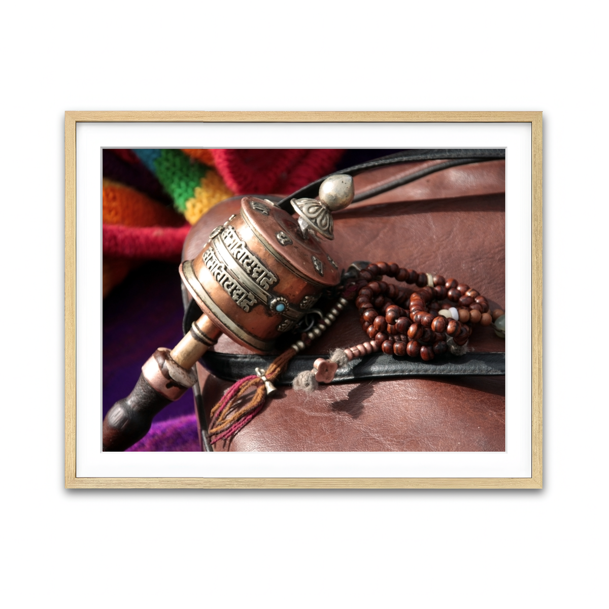 Framed Print 4x3 Natural