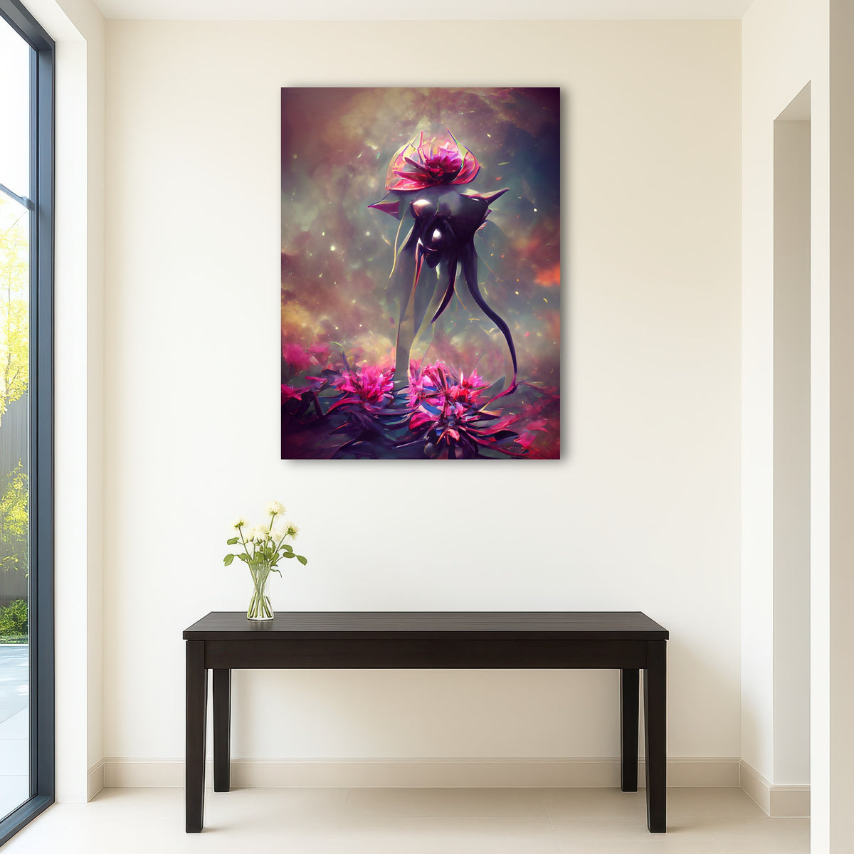 AUTO-MOCKUP ROOM | Budding with Glory