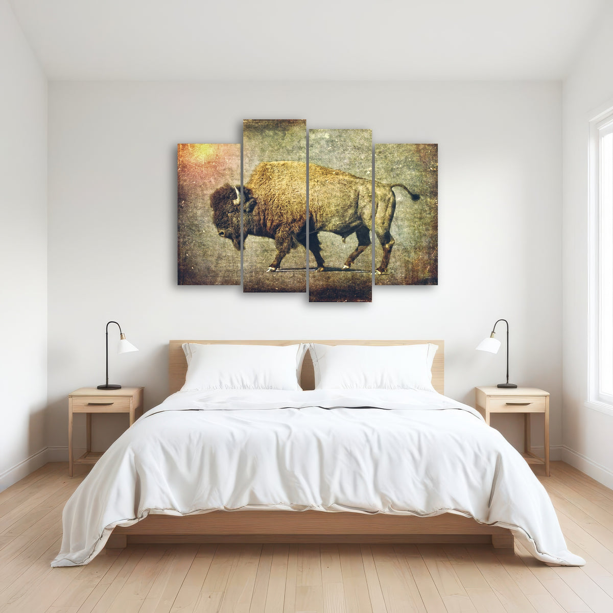 AUTO-MOCKUP ROOM | Buffalo Art