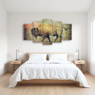 AUTO-MOCKUP ROOM | Buffalo Art