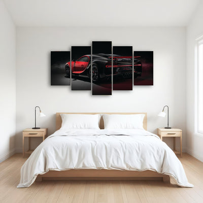 AUTO-MOCKUP ROOM | Bugatti V2