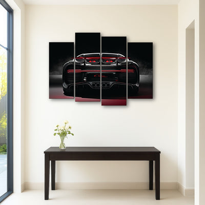 AUTO-MOCKUP ROOM | Bugatti V3