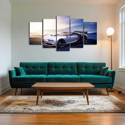 AUTO-MOCKUP ROOM | Bugatti V4