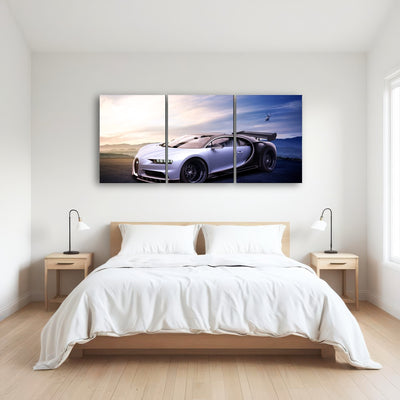 AUTO-MOCKUP ROOM | Bugatti V4