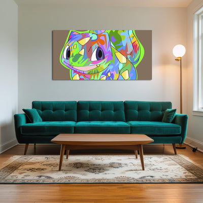 AUTO-MOCKUP ROOM | Bulbasaur