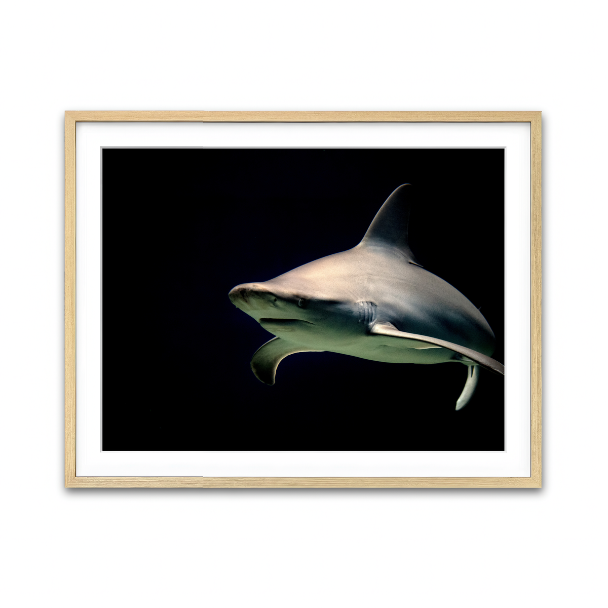 Framed Print 4x3 Natural