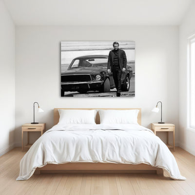 AUTO-MOCKUP ROOM | Bullitt