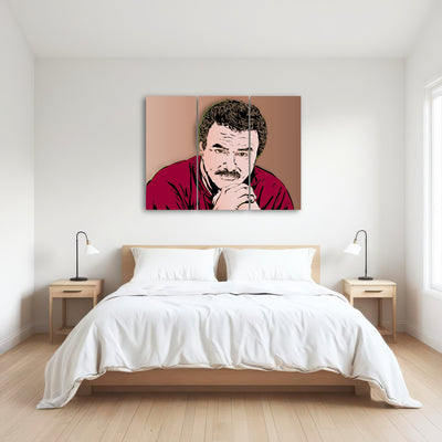 AUTO-MOCKUP ROOM | Burt Reynolds