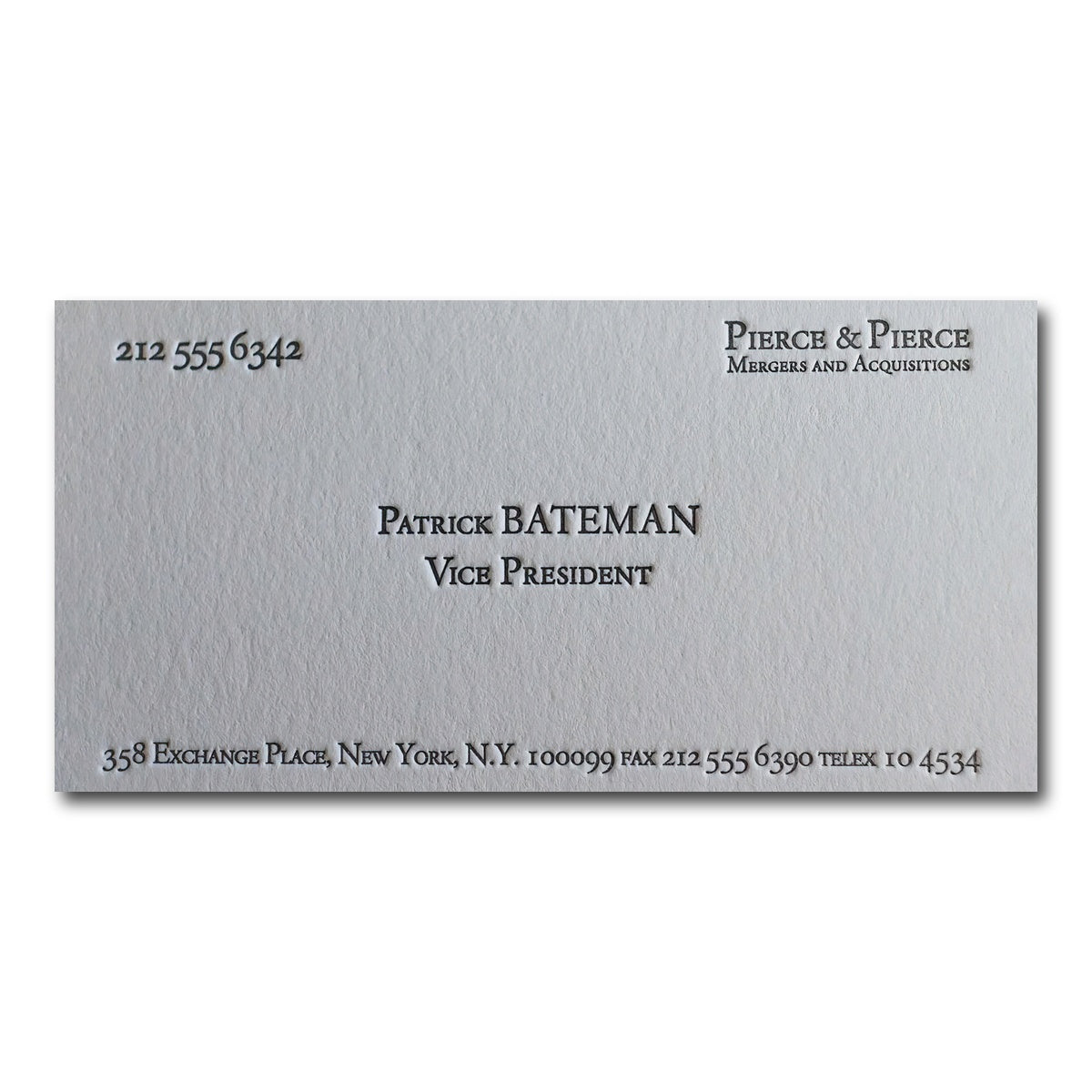 AUTO-MOCKUP WHITE | Business Card | 1 Piece | Gallery Wrap Canvas | group=2x1