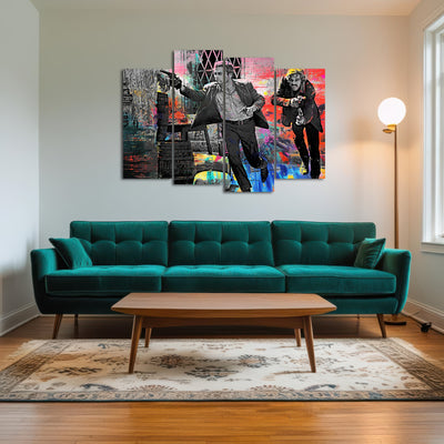 AUTO-MOCKUP ROOM | Butch Cassidy & The Sundance Kid