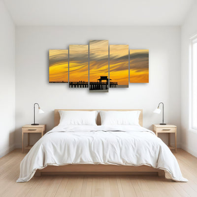 AUTO-MOCKUP ROOM | By the Pier 2