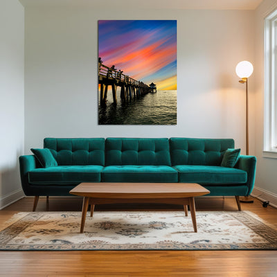 AUTO-MOCKUP ROOM | By the Pier 3