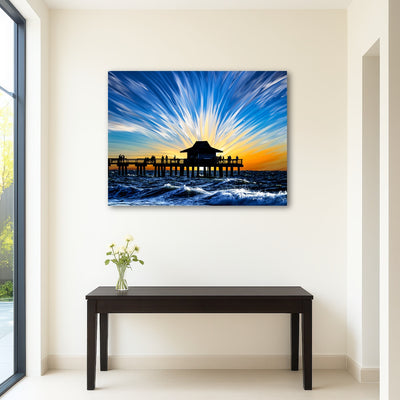 AUTO-MOCKUP ROOM | By the Pier 4