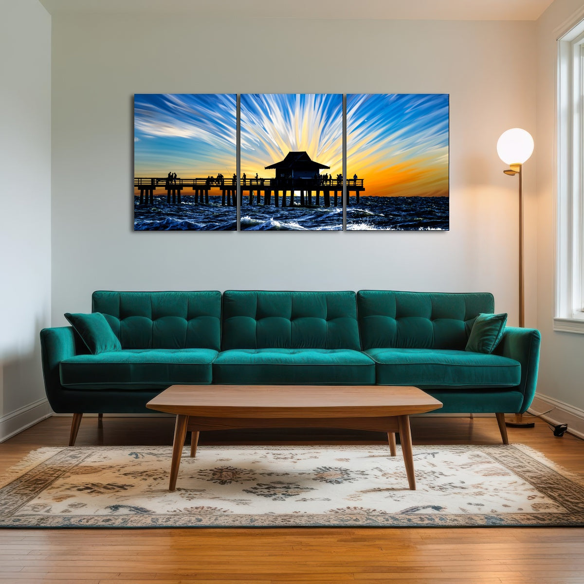 AUTO-MOCKUP ROOM | By the Pier 4