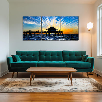 AUTO-MOCKUP ROOM | By the Pier 4