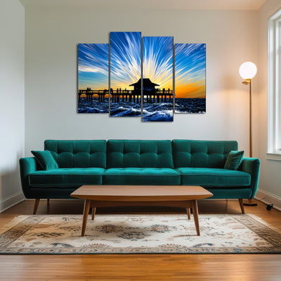 AUTO-MOCKUP ROOM | By the Pier 4