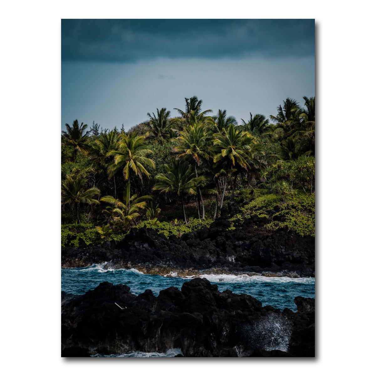 AUTO-MOCKUP WHITE | By the Sea | 1 Piece | Gallery Wrap Canvas | group=3x4