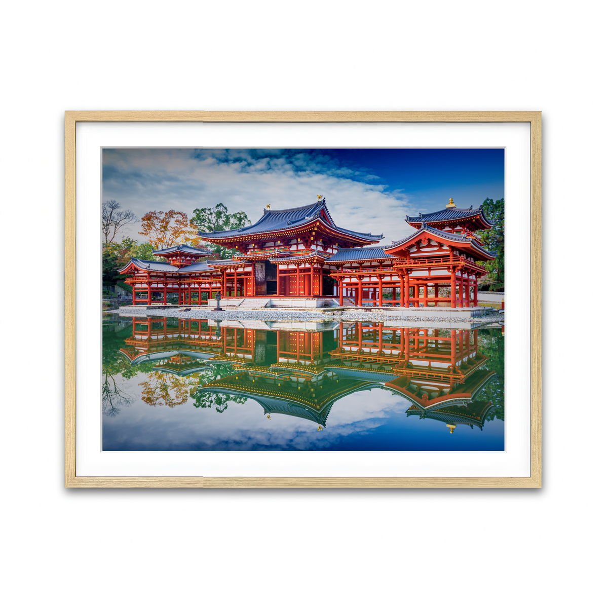 Framed Print 4x3 Natural